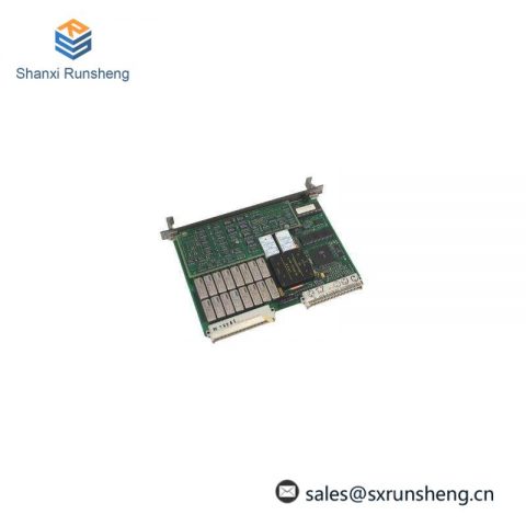 ABB GJR2389800R1210 | 81ET03K-E Temperature Input Module - Precision Control for Industrial Environments