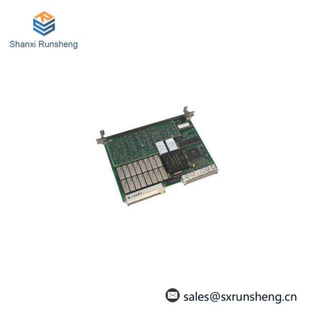 ABB GJR2389800R1210 | 81ET03K-E Temperature Input Module - Precision Control for Industrial Environments