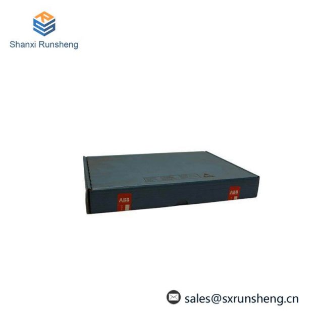 ABB GJR2389800R1210 81ET03M-E Temperature Input Module - Precision Thermal Sensing for Industrial Automation