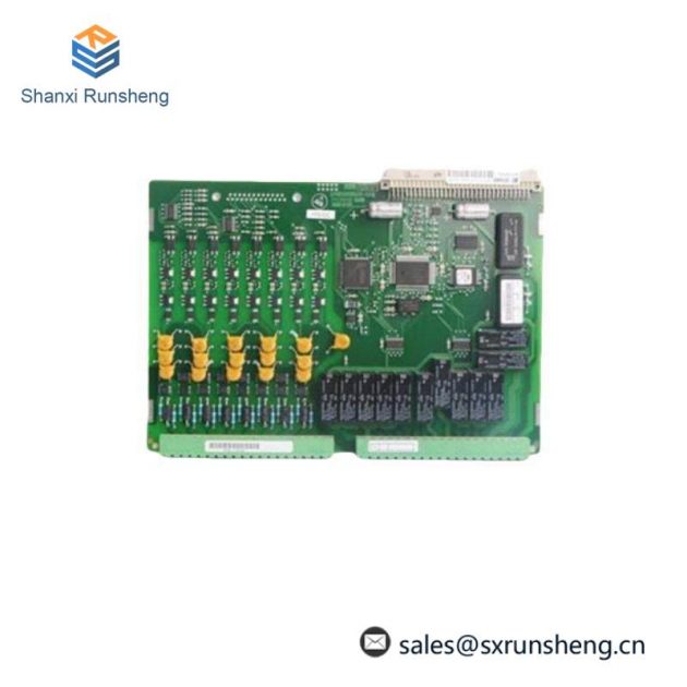 ABB GJR2390200R1010: 83SR04E-E Relay Module, Advanced Control Solution