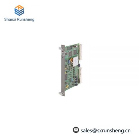 ABB GJR2390200R1310 83SR04D-E Control Module