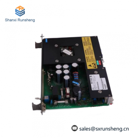 ABB GJR2392700R1210 83SR07A-E - Advanced Industrial Control Module