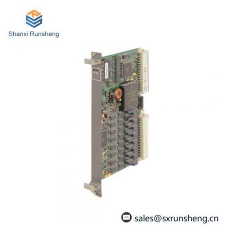 ABB GJR2393600R100 Remote Bus Coupling Module