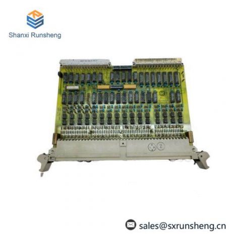ABB GJR5136400R0001 | 35GS91 Digital Input Module - Industrial Control Solutions
