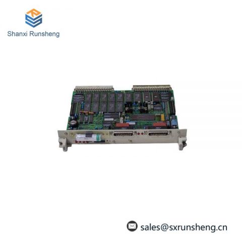 ABB GJR5146600R0101 Processor Board - Advanced Control Solution