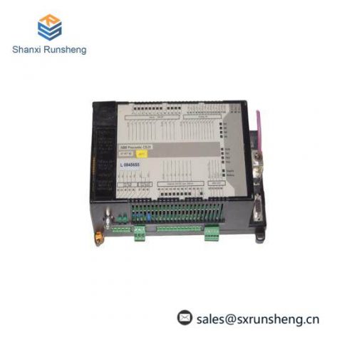 ABB GJR5250500R5101, RTU510 - Automation Module Parts, Precision Control Solutions