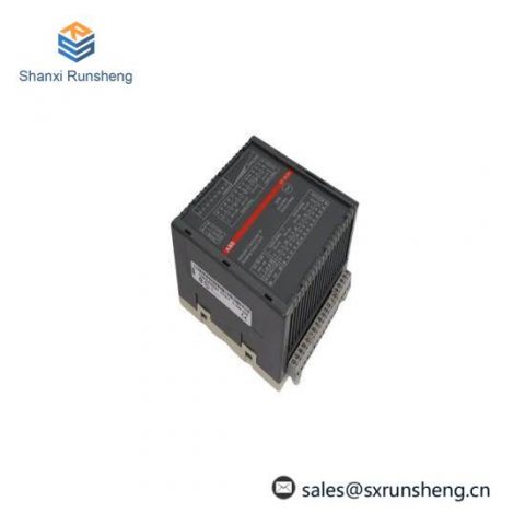 ABB GJR5251600R0202 07AI91C Analog I/O Module
