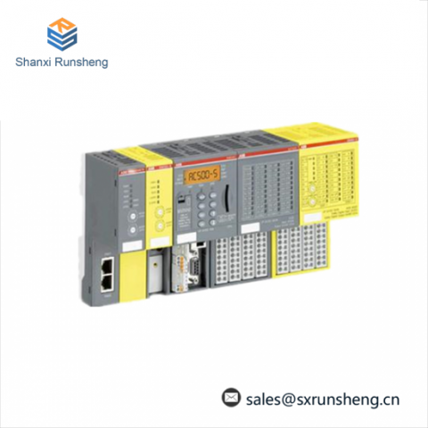 ABB GJV3072403R1: Advanced Basic Configuration Unit for Industrial Control Solutions
