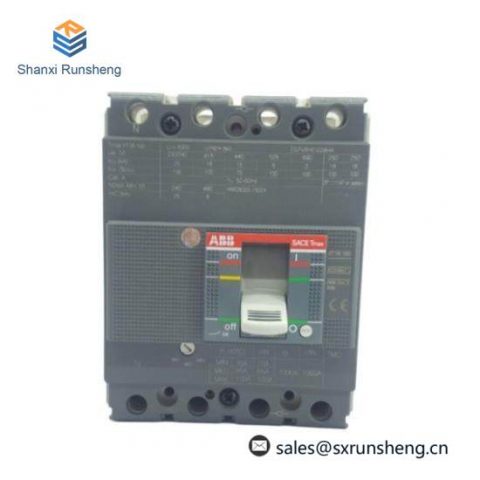 ABB GKWE001450R8 XT382b Module: High-Performance Control System Module