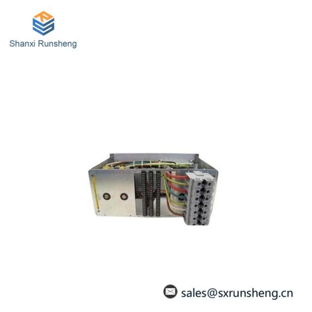 ABB GKWE001450R8 XT382b - Advanced Power Supply Rack, Industrial Control Applications