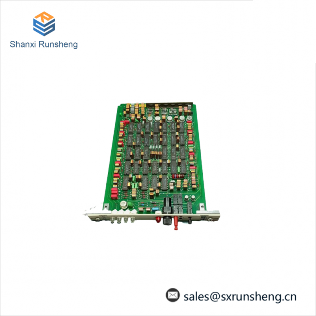 ABB GKWE855900R0200 83SR11E Control Module: Advanced Automation Solutions for Industrial Applications