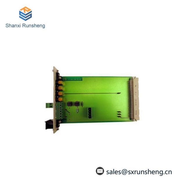 ABB GKWE857800R1214 87TS50 - High-Speed Ethernet Communication Module