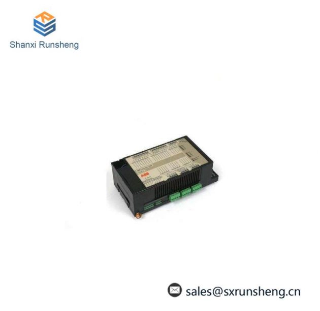 ABB GOP2 High-Performance Control Module