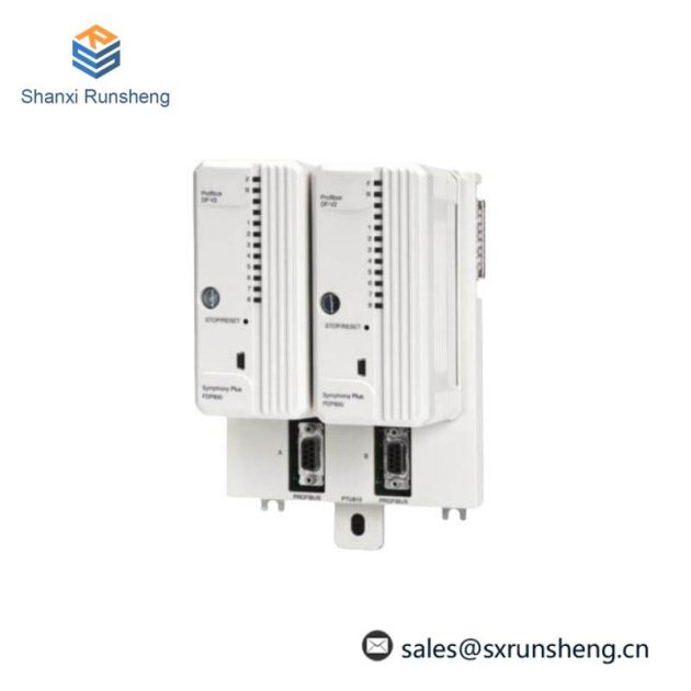 ABB GOP2 High-Performance Control Module