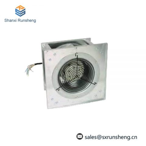 ABB GR31M-2DK.5H.2R Inverter Fan: Advanced Industrial Cooling Solution