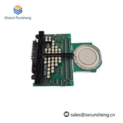 ABB GV 750 BE101 3BHE009681R0101 Industrial Control Module