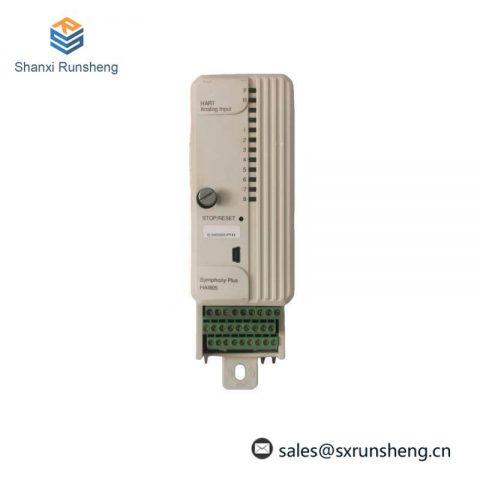 ABB HAI805 - High-Performance Analog Input Module