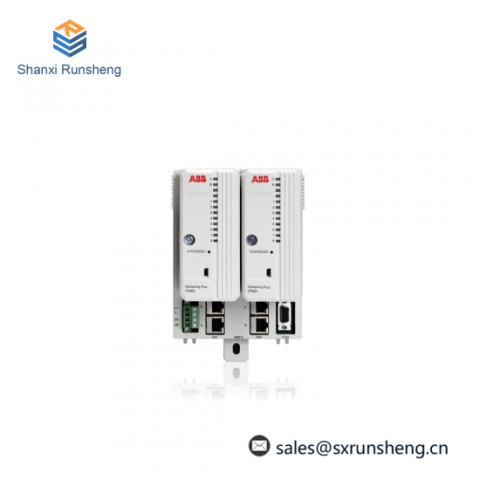 ABB HAO805 SD Series HART I/O - Advanced Industrial Data Communication Module