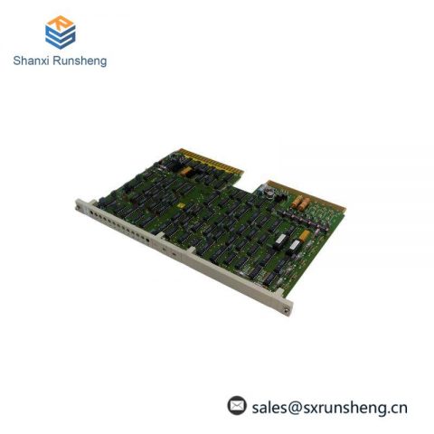 ABB HEDT300813R1 ED1633: Advanced Processor Module for Industrial Automation