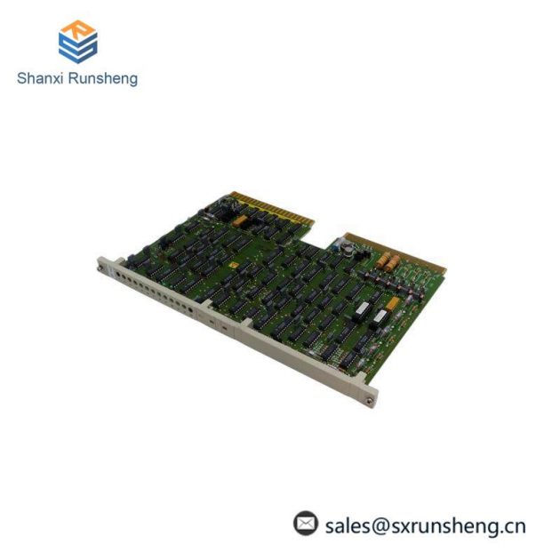 ABB HEDT300813R1 ED1633: Advanced Processor Module for Industrial Automation