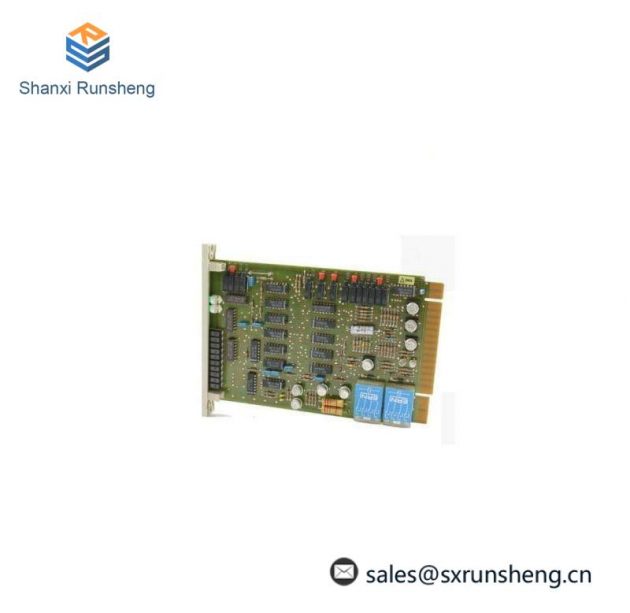 ABB HEIR445976R1 UN0950a-P V1 Circuit Board, Industrial Control Module