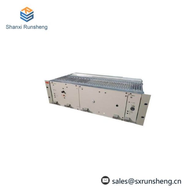 ABB HENF105323R0002 P7LA Network Partner - High Performance Industrial Communication Module