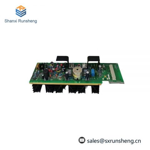 ABB HENF209556R0002 P1LA Industrial Control Board