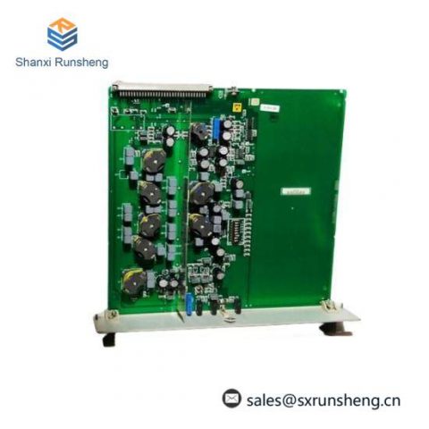 ABB HENF327993R0100 P4LF Industrial Transmitter Control Module