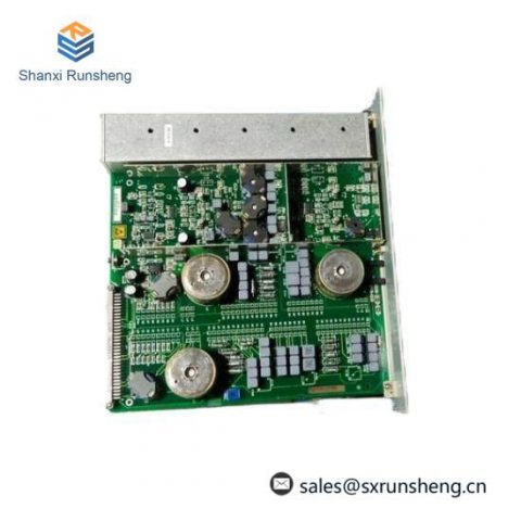 ABB HENF331395R0001 P4LDA Industrial Control Module
