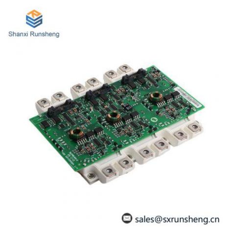 ABB HENF 105296 R1 E5LA - Industrial Control Module