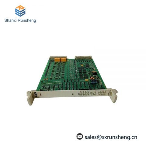 ABB HESG324015R1 HE010207-306/10 HESG216880/E Analog Input Module: High Precision, Durable Industrial Control Solution