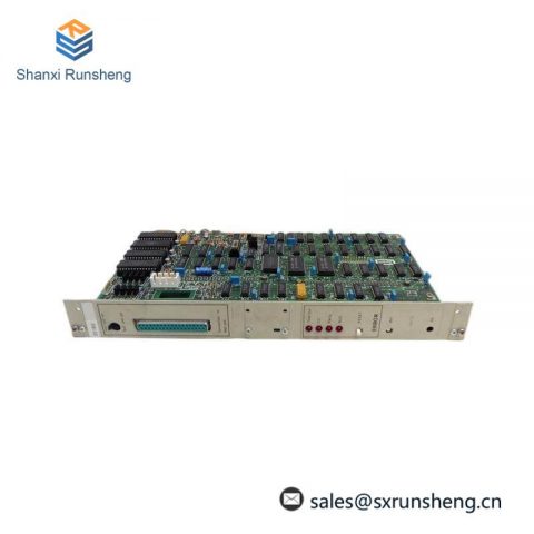ABB HESG330015R1 ED1833 Control Module