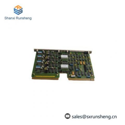 ABB HESG330061R1 ED1411C Socket Board - Industrial Control Module