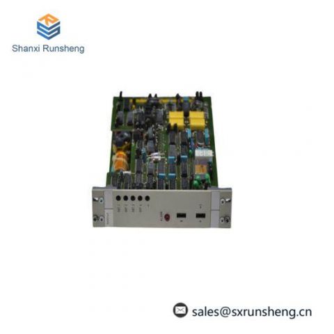 ABB HESG332084R1 Circuit Board: Advanced Control Solutions for Industrial Automation