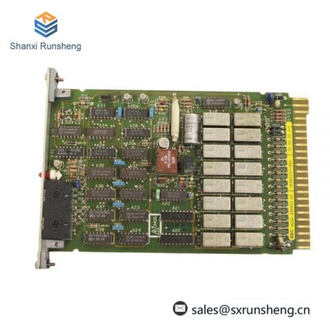 ABB HESG446933R2 Contact Card