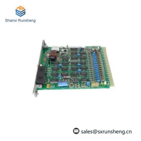 ABB HESG447024R2 Output Module - High-Performance Control System Component