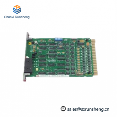 ABB HESG447224R0002 DCS Module; Manufacturer:ABB