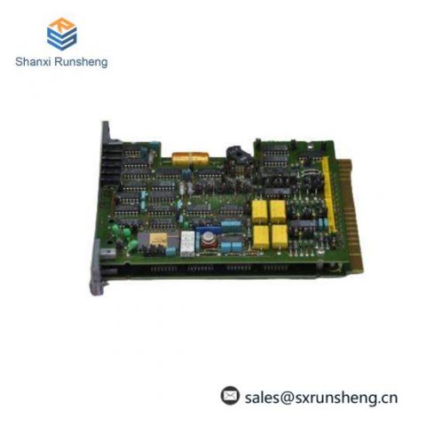 ABB HESG447224R2 Output Module: Industrial Control Solutions for Enhanced Efficiency