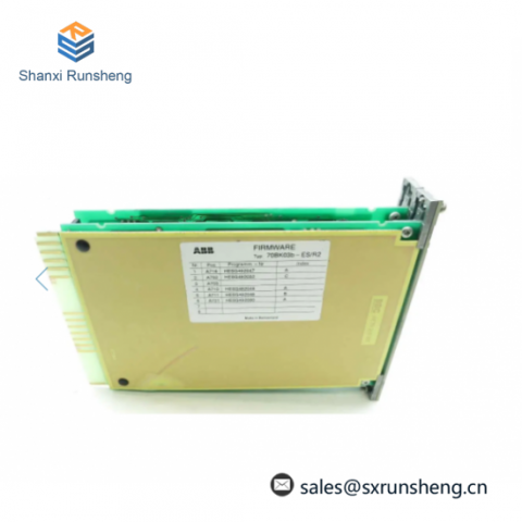 ABB HESG447271R0002 70BK03b - ES Control Module