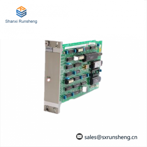 ABB HESG447271R0002 Local Bus Interface Module