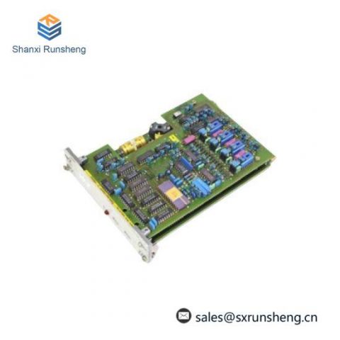 ABB HESG447307R1 70EA01B-ES Analog Input Module for Industrial Automation