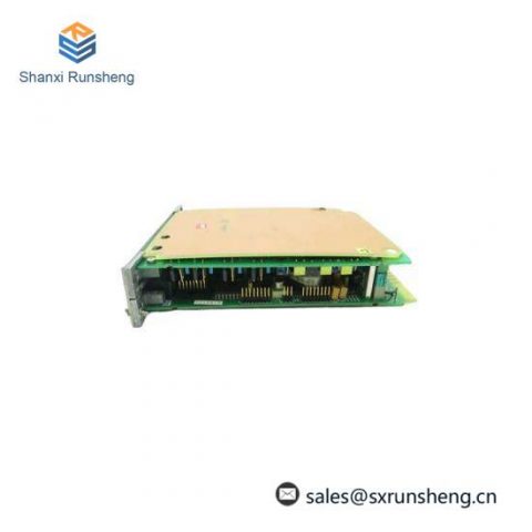 ABB HESG447308R0002 Input Module: High Precision Control Solution