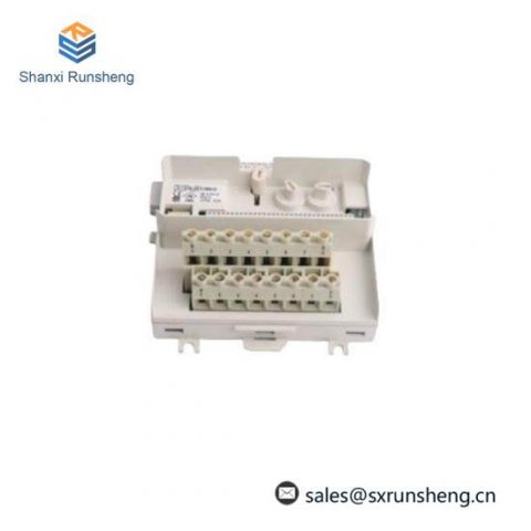 ABB HESG447398R0020 Analog Input Module - Precision, Reliability, and Versatility in Industrial Automation
