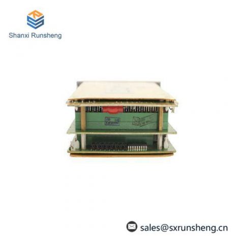 ABB hesg 446542 r3 Industrial Control Module