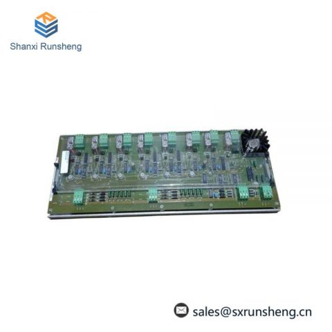 ABB HIEE200072R2 USB030AE02 | Ground Fault Relay Module, Precision Engineering for Industrial Safety