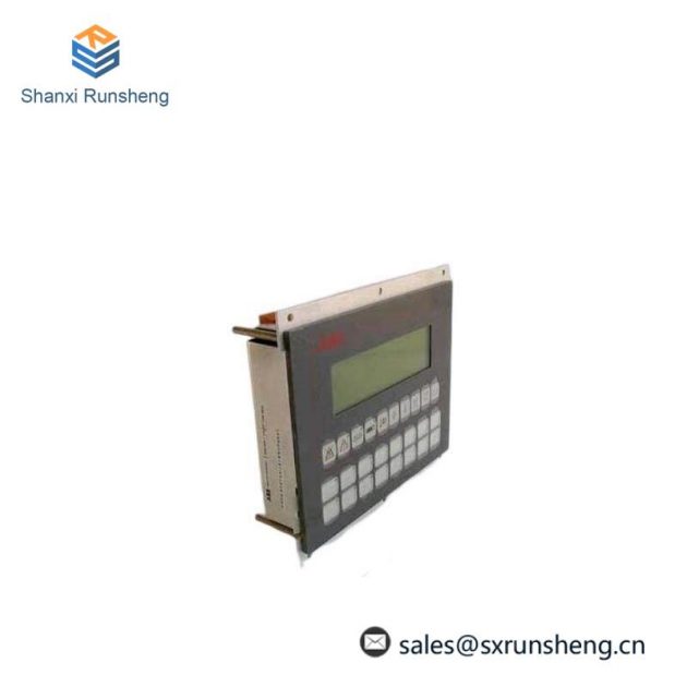 ABB HIEE200130R0002 AFC094 AE02 - Advanced Factory Control Panel