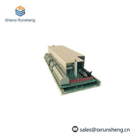 ABB HIEE205012R0001: High-Precision Analog Measuring Card for Industrial Control Systems