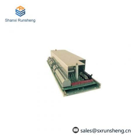ABB HIEE205012R0001 UNC4672A,V1: Advanced Measuring Interface Unit for Industrial Automation