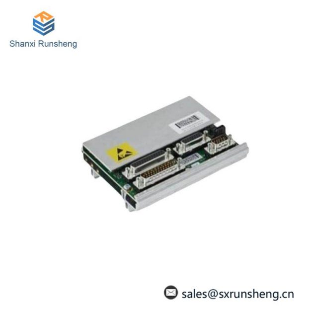 ABB HIEE205012R1 UNC4672A V1 DCS Board - Industrial Control Module