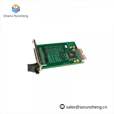 ABB HIEE205014R1 UNC4673A V1 Control Module: Precision Automation Solutions